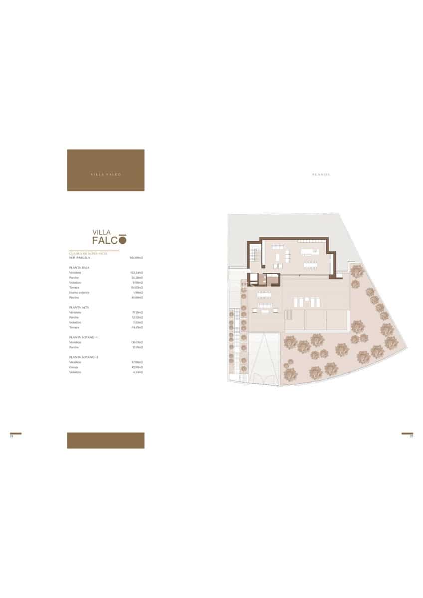 4 bedroom Villa for sale in Montemar with pool garage - € 2,750,000 (Ref: 8884437)