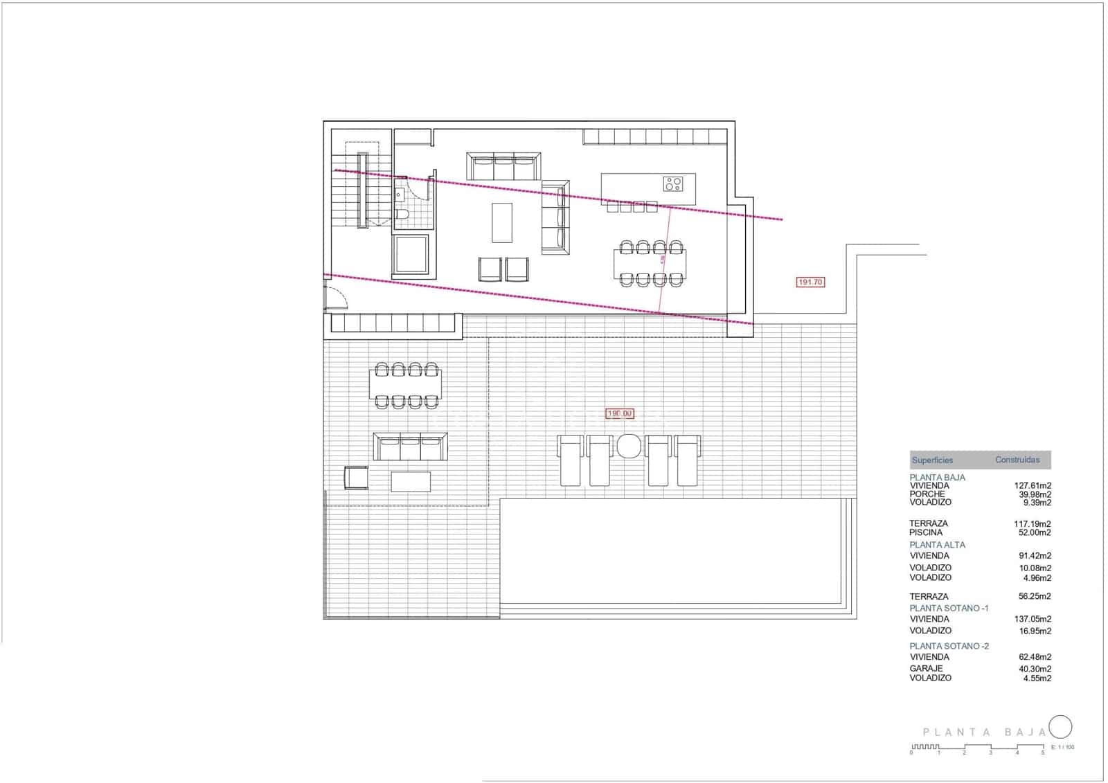 4 bedroom Villa for sale in Montemar with pool garage - € 2,750,000 (Ref: 8884437)