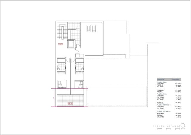 4 bedroom Villa for sale in Montemar, Benissa with pool garage - € 2,750,000 (Ref: 8884437)