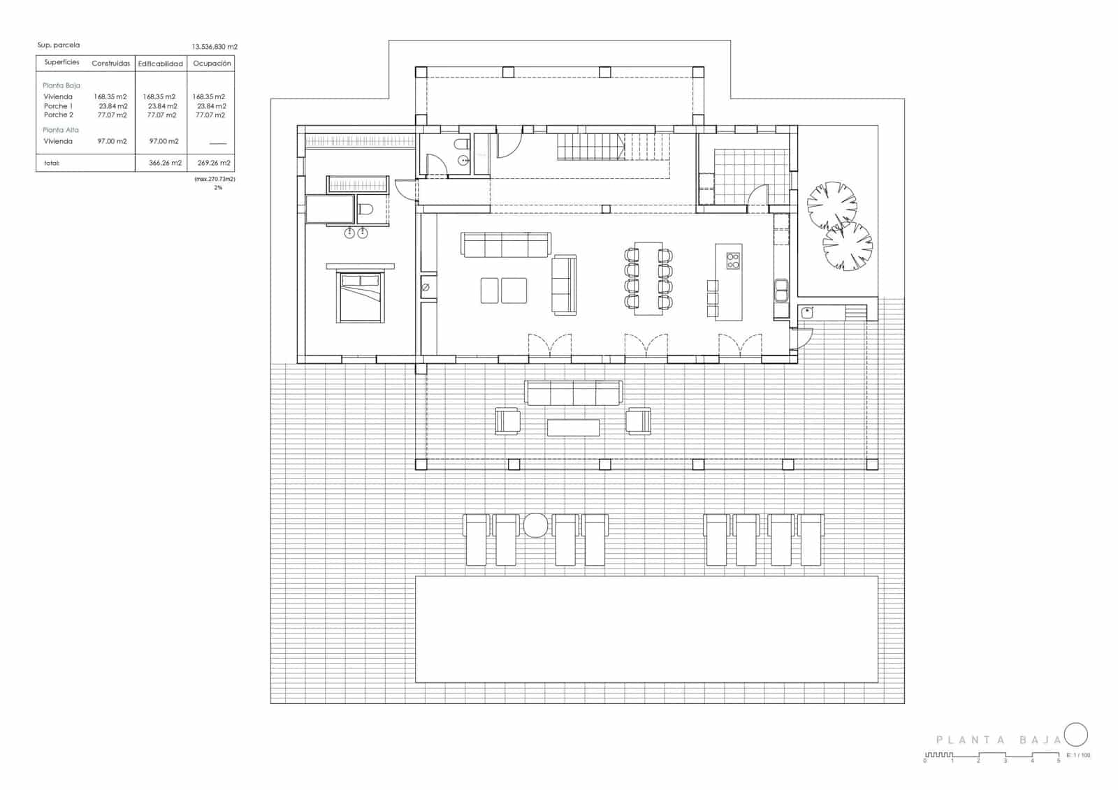4 camera da letto Finca/Casa di Campagna in vendita in Teulada con piscina - 1.695.000 € (Rif: 8886141)