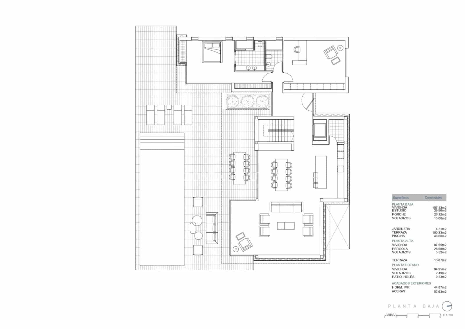 5 bedroom Villa for sale in Moraira with pool - € 2,175,000 (Ref: 8888525)