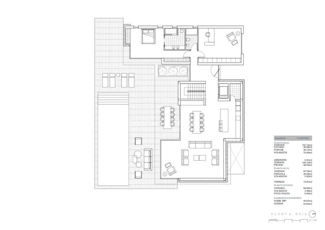 5 bedroom Villa for sale in Moraira, Teulada-Moraira with pool - € 2,175,000 (Ref: 8888525)