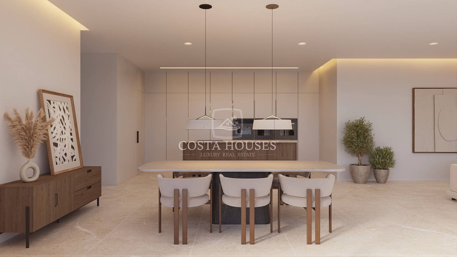 5 bedroom Villa for sale in Moraira with pool - € 2,175,000 (Ref: 8888525)