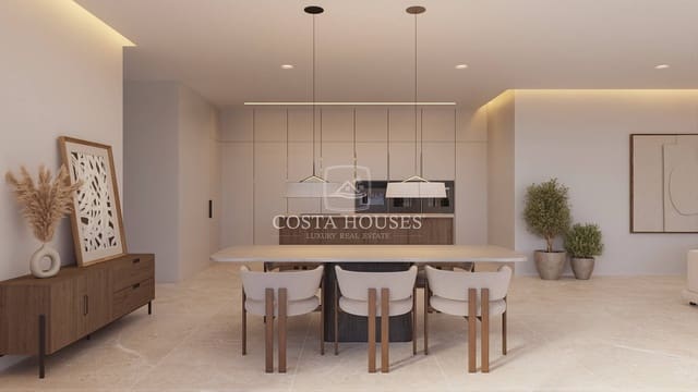 5 bedroom Villa for sale in Moraira, Teulada-Moraira with pool - € 2,175,000 (Ref: 8888525)