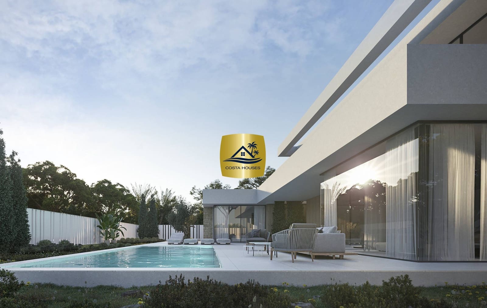 5 bedroom Villa for sale in Moraira with pool - € 2,175,000 (Ref: 8888525)