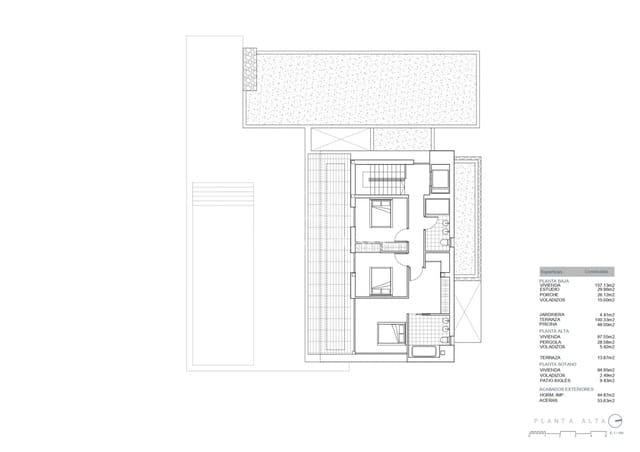 5 soverom Villa til salgs i Moraira, Teulada-Moraira med svømmebasseng - € 2 175 000 (Ref: 8888525)