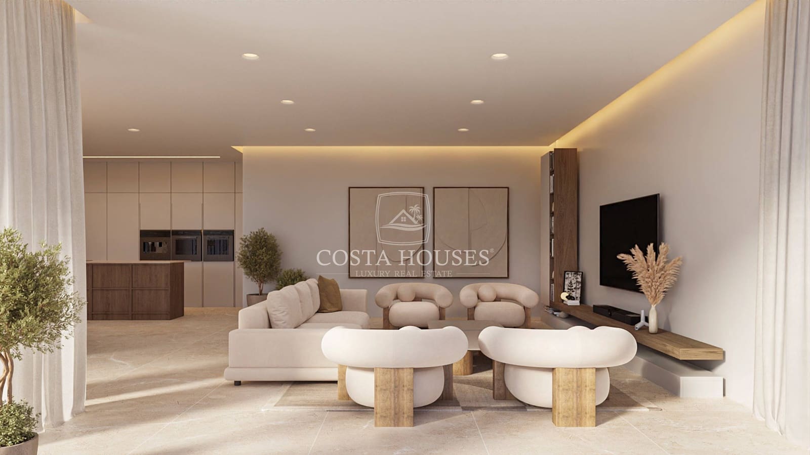 5 bedroom Villa for sale in Moraira with pool - € 2,175,000 (Ref: 8888525)