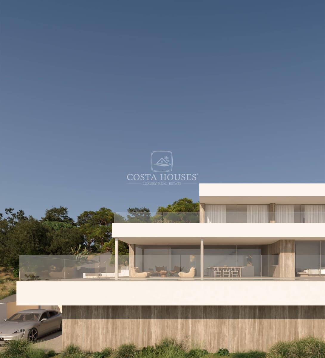 3 bedroom Villa for sale in Benitachell / Benitatxell with pool garage - € 2,495,000 (Ref: 8888526)