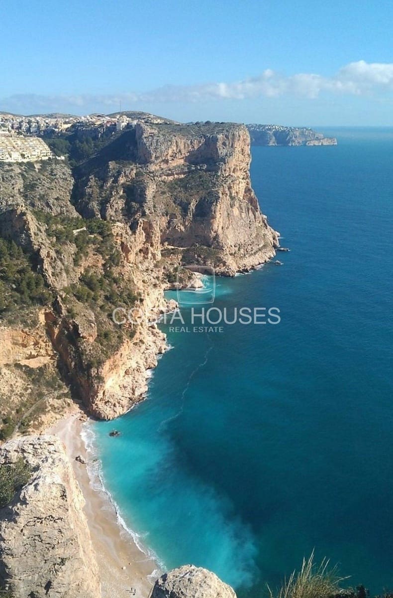 3 bedroom Villa for sale in Benitachell / Benitatxell with pool garage - € 2,495,000 (Ref: 8888526)