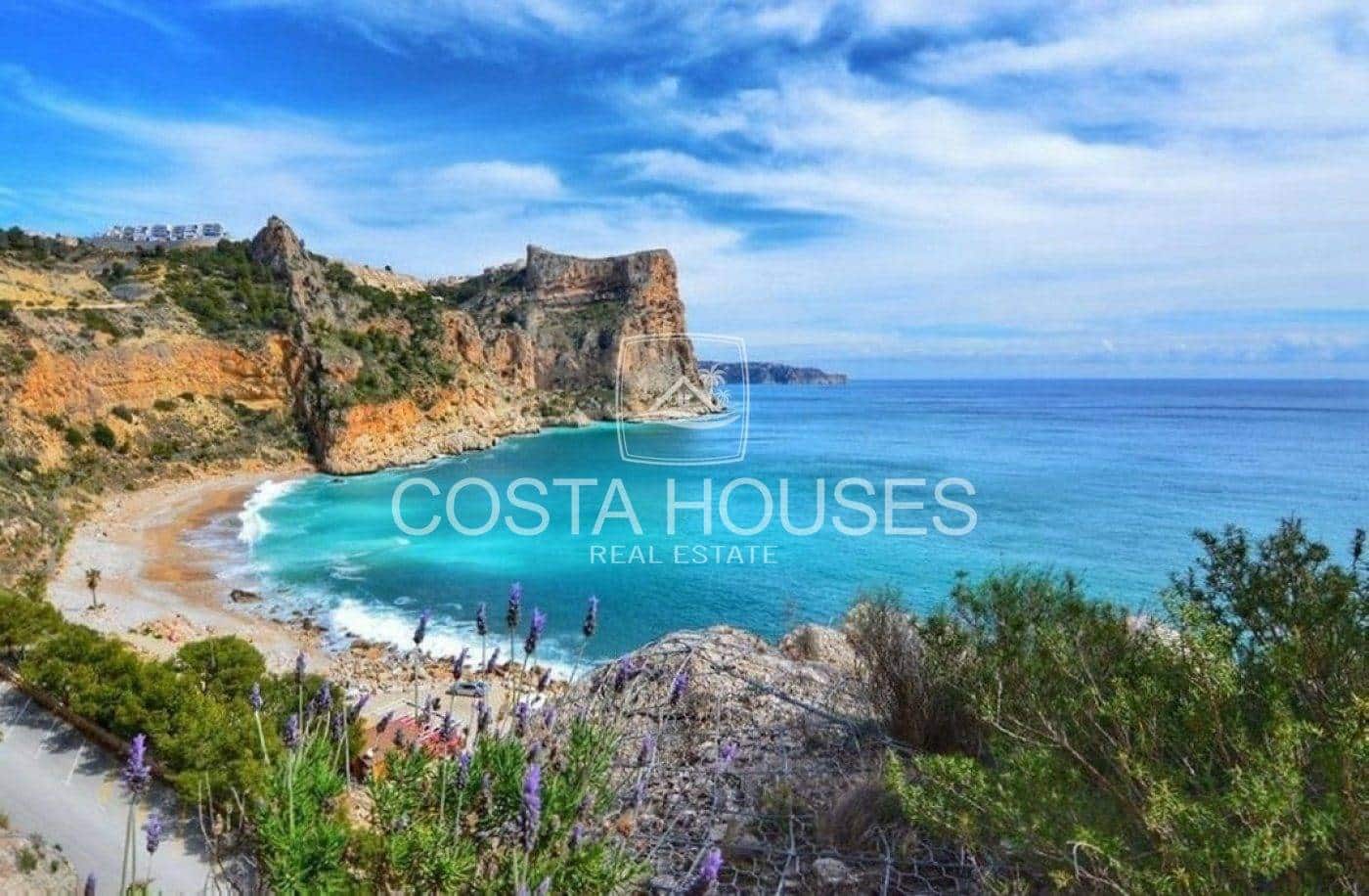 3 bedroom Villa for sale in Benitachell / Benitatxell with pool garage - € 2,495,000 (Ref: 8888526)