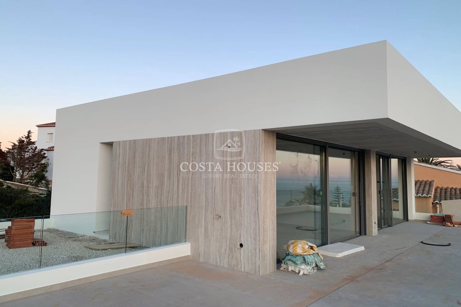 3 bedroom Villa for sale in Benitachell / Benitatxell with pool garage - € 2,495,000 (Ref: 8888526)