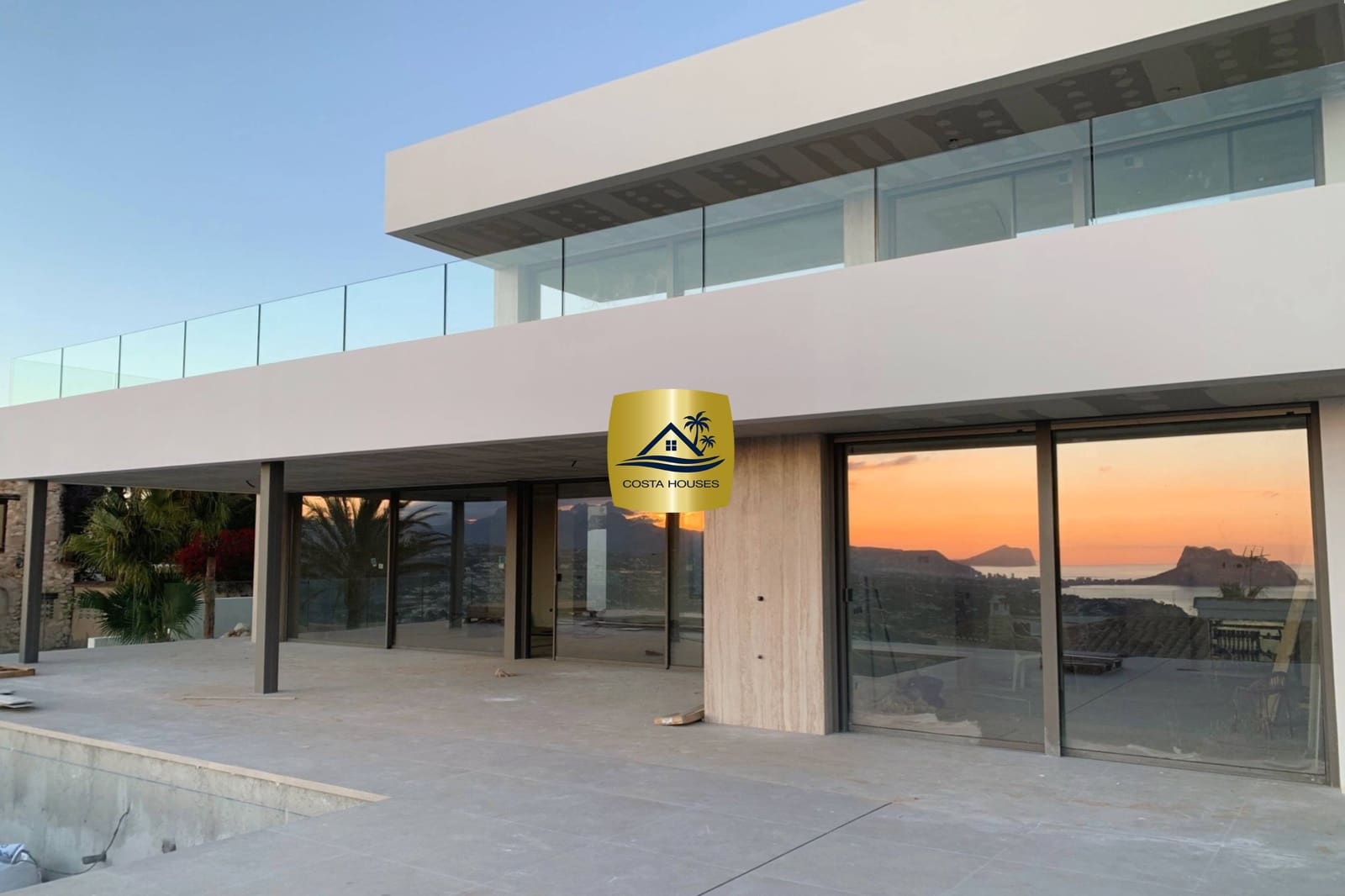 3 bedroom Villa for sale in Benitachell / Benitatxell with pool garage - € 2,495,000 (Ref: 8888526)