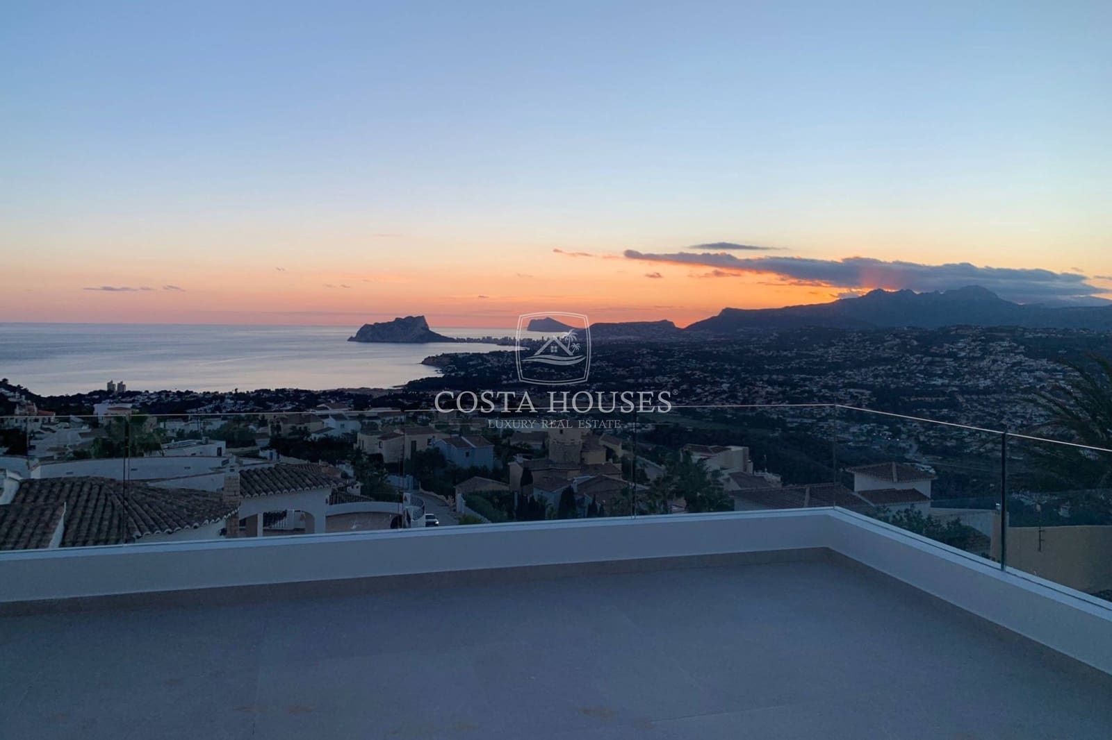 3 bedroom Villa for sale in Benitachell / Benitatxell with pool garage - € 2,495,000 (Ref: 8888526)