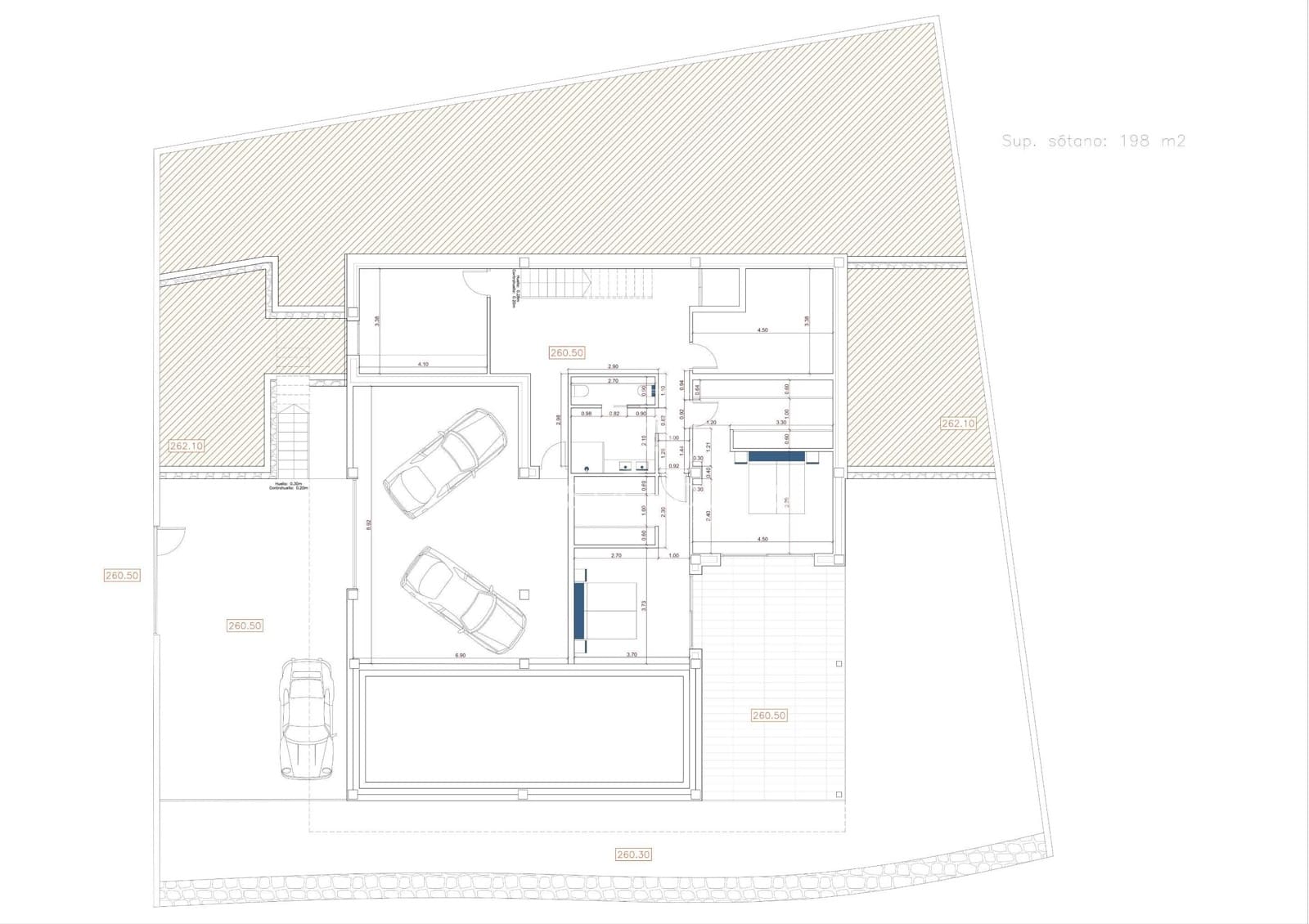 3 bedroom Villa for sale in Benitachell / Benitatxell with pool garage - € 2,495,000 (Ref: 8888526)