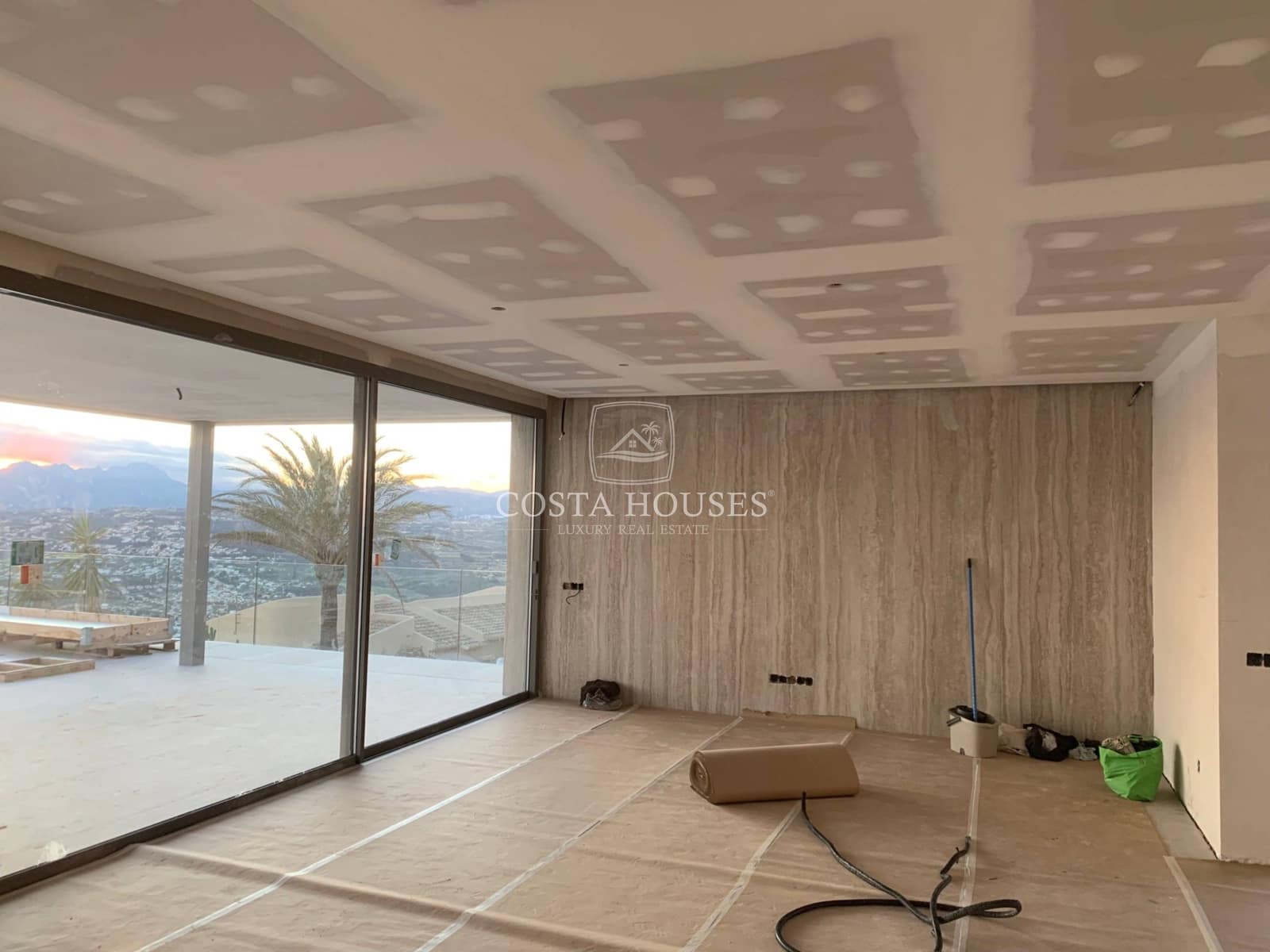 3 bedroom Villa for sale in Benitachell / Benitatxell with pool garage - € 2,495,000 (Ref: 8888526)