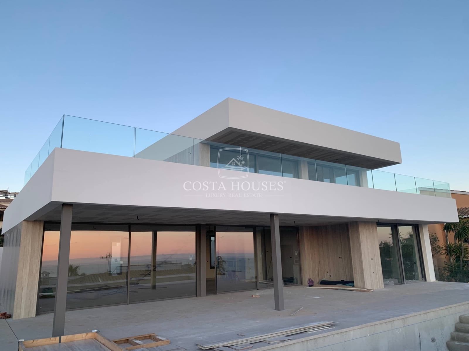 3 bedroom Villa for sale in Benitachell / Benitatxell with pool garage - € 2,495,000 (Ref: 8888526)