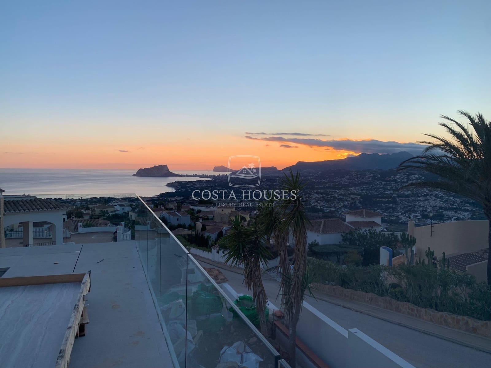 3 bedroom Villa for sale in Benitachell / Benitatxell with pool garage - € 2,495,000 (Ref: 8888526)