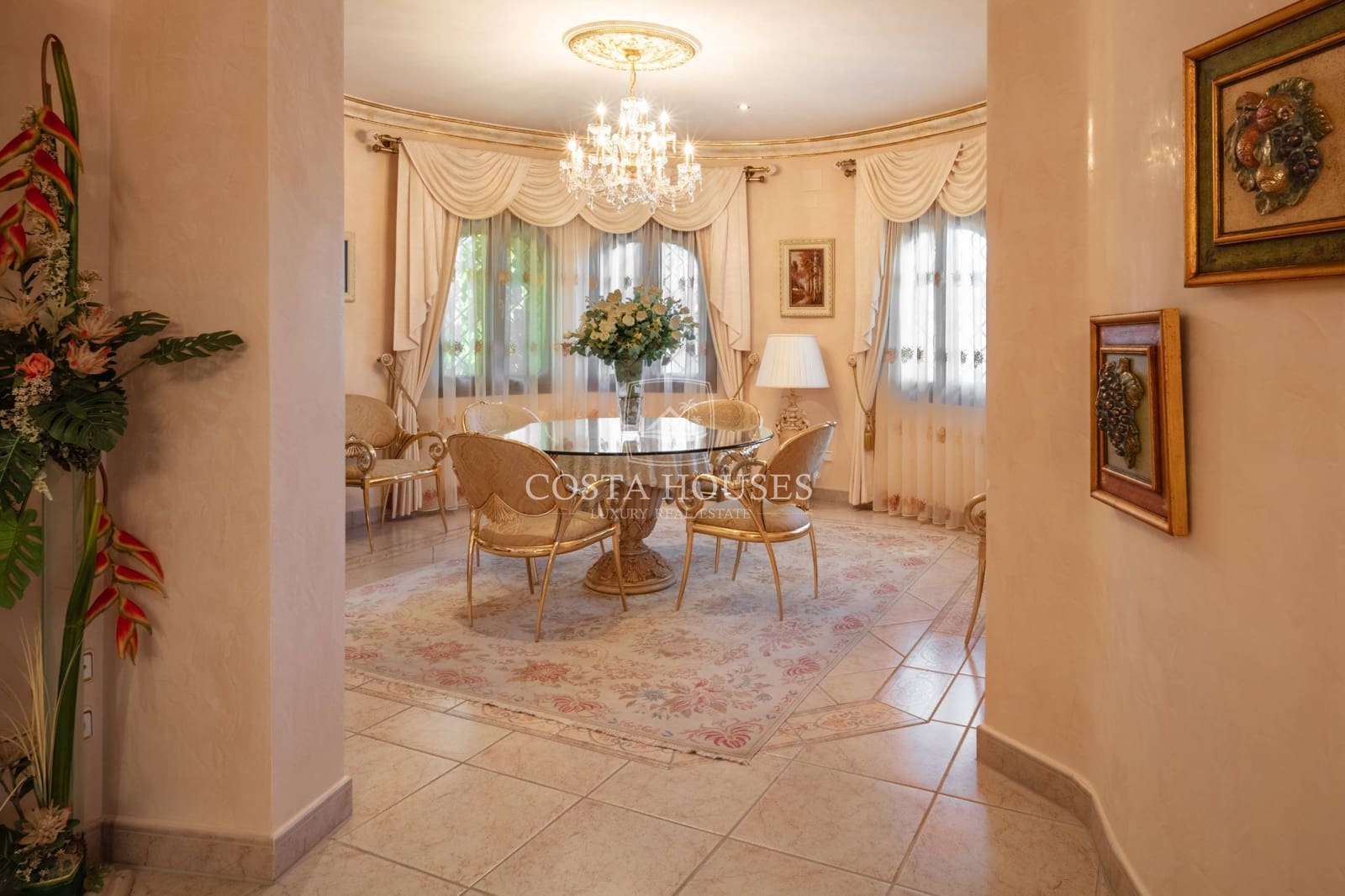 15 slaapkamer Villa te koop in Adsubia met zwembad garage - € 5.650.000 (Ref: 8889240)