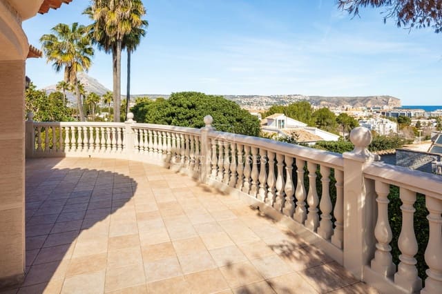 15 soverom Villa til salgs i Adsubia, Javea / Xàbia med svømmebasseng garasje - € 5 650 000 (Ref: 8889240)