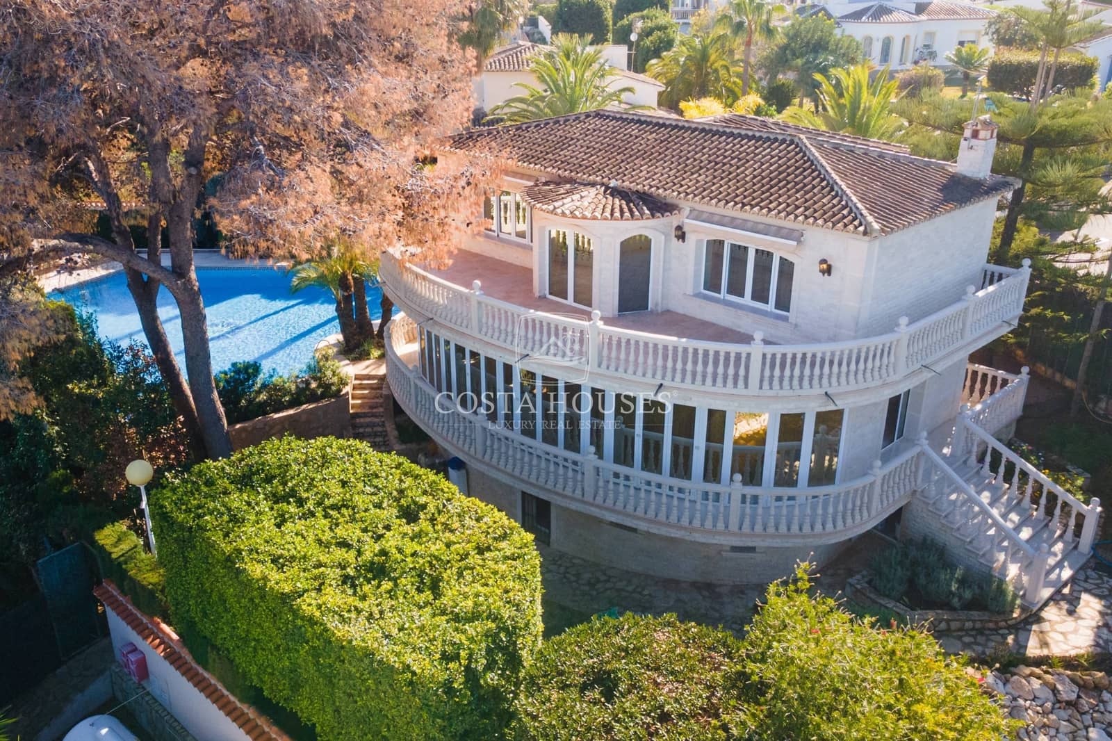 15 slaapkamer Villa te koop in Adsubia met zwembad garage - € 5.650.000 (Ref: 8889240)