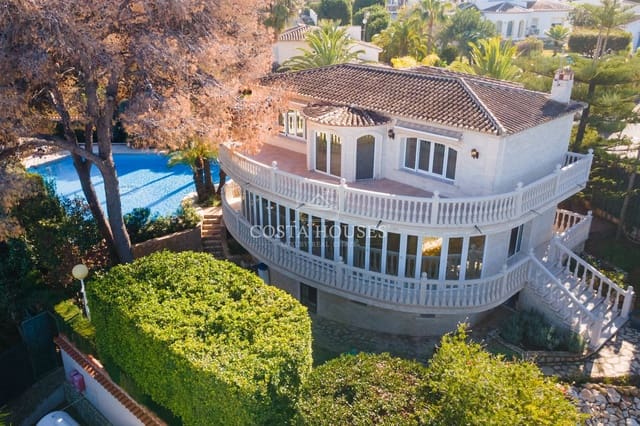 15 soverom Villa til salgs i Adsubia, Javea / Xàbia med svømmebasseng garasje - € 5 650 000 (Ref: 8889240)