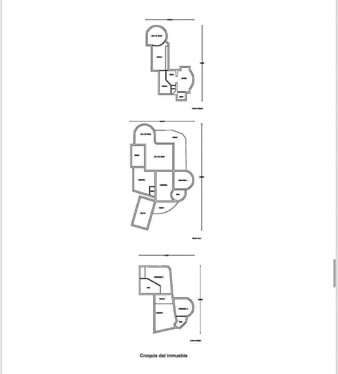 15 soveværelse Villa til salg i Adsubia med swimmingpool garage - € 5.650.000 (Ref: 8889240)