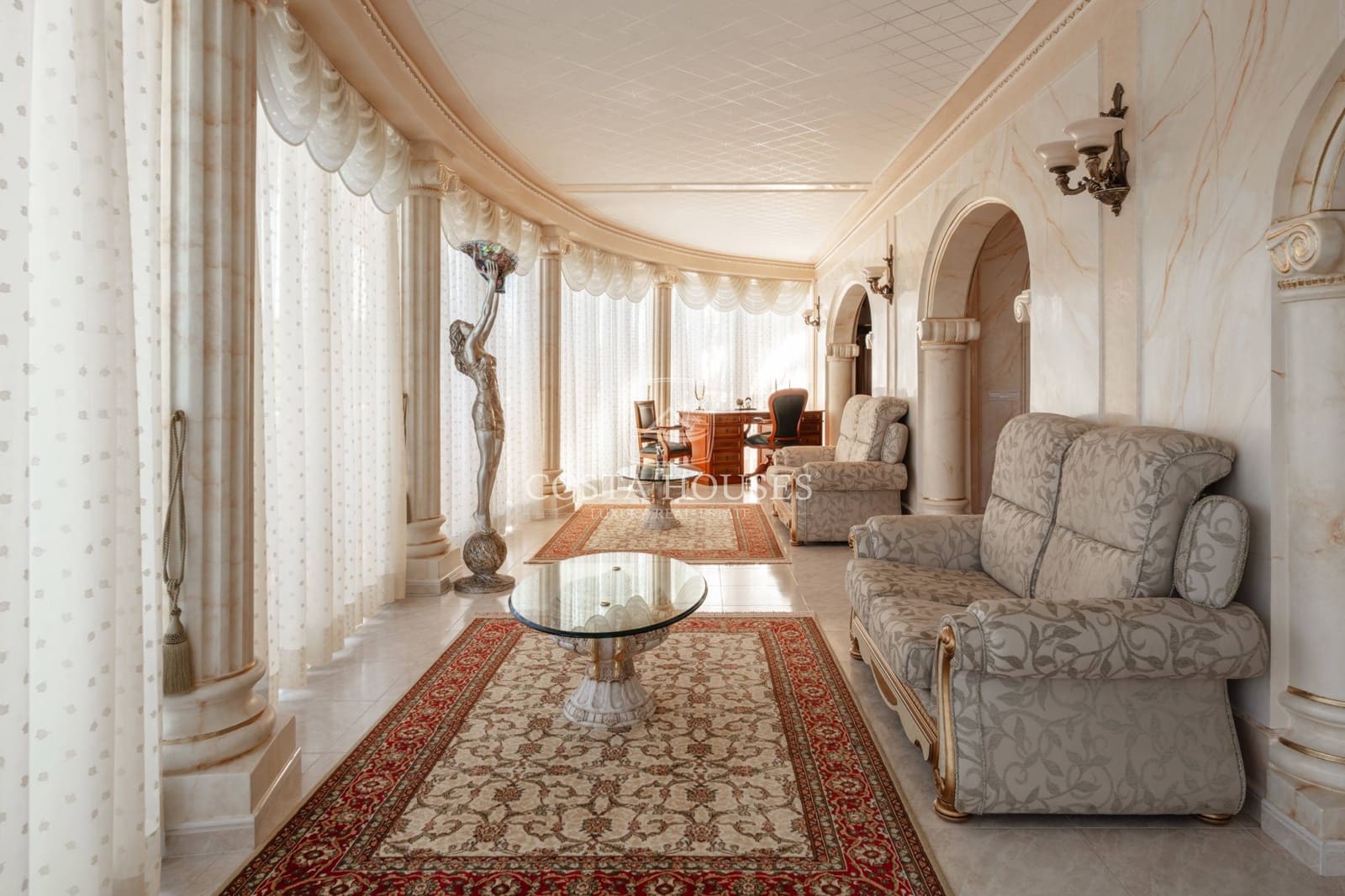 15 soveværelse Villa til salg i Adsubia med swimmingpool garage - € 5.650.000 (Ref: 8889240)