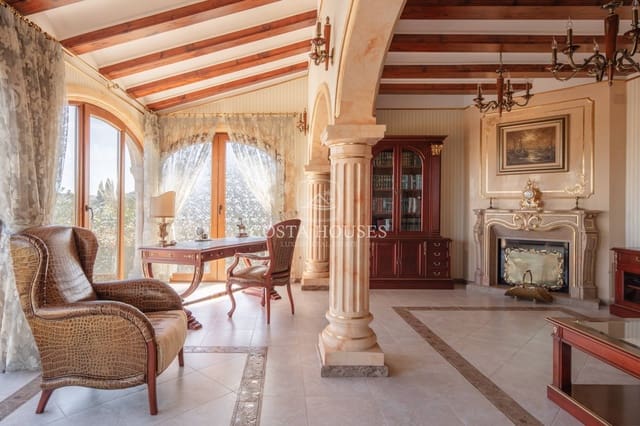 15 soveværelse Villa til salg i Adsubia, Javea / Xàbia med swimmingpool garage - € 5.650.000 (Ref: 8889240)