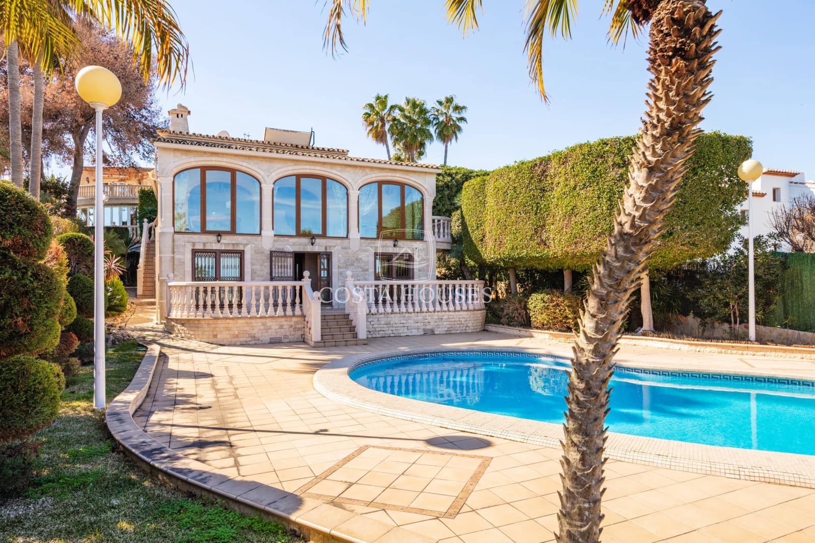 15 soveværelse Villa til salg i Adsubia med swimmingpool garage - € 5.650.000 (Ref: 8889240)