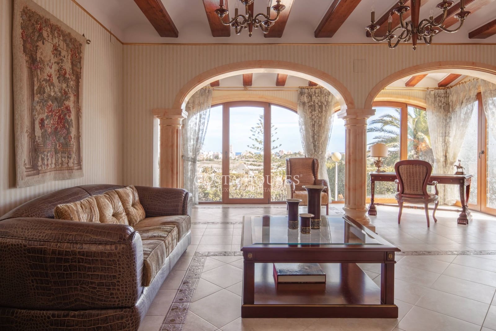 15 soveværelse Villa til salg i Adsubia med swimmingpool garage - € 5.650.000 (Ref: 8889240)