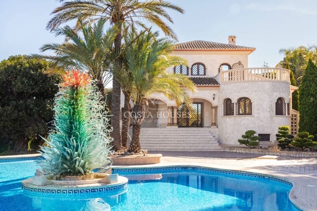 15 soveværelse Villa til salg i Adsubia, Javea / Xàbia med swimmingpool garage - € 5.650.000 (Ref: 8889240)