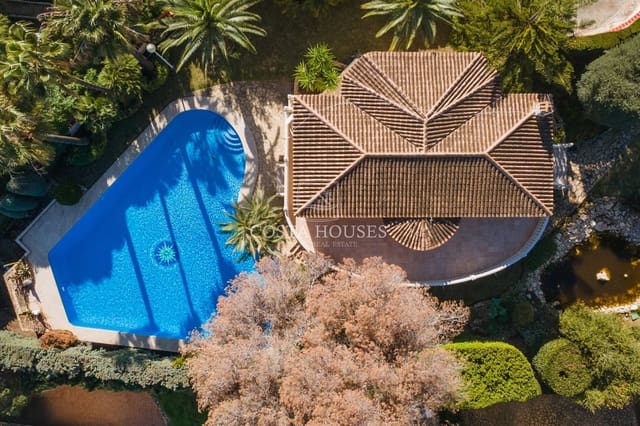 15 soveværelse Villa til salg i Adsubia, Javea / Xàbia med swimmingpool garage - € 5.650.000 (Ref: 8889240)