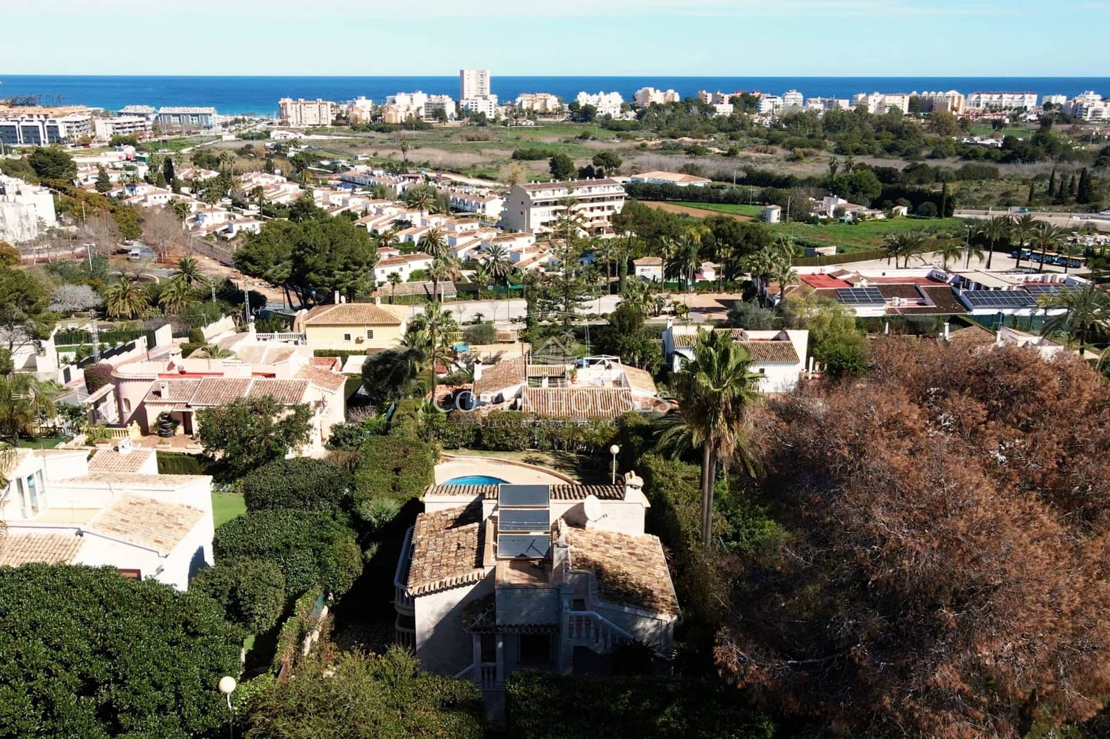 15 soveværelse Villa til salg i Adsubia med swimmingpool garage - € 5.650.000 (Ref: 8889240)