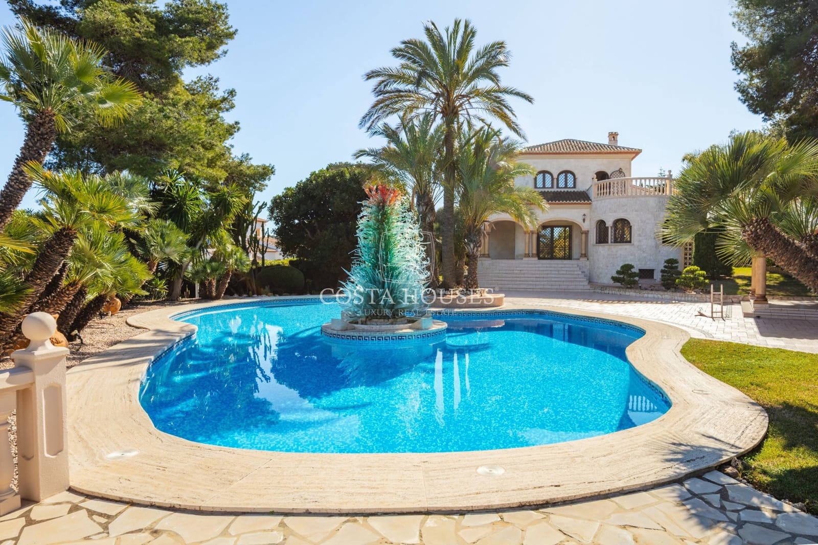 15 soveværelse Villa til salg i Adsubia med swimmingpool garage - € 5.650.000 (Ref: 8889240)