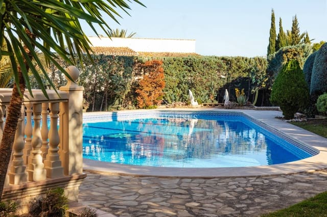 2 chambre Villa/Maison à vendre à Adsubia, Javea / Xàbia avec piscine garage - 1 500 000 € (Ref: 8891098)