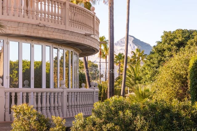 2 chambre Villa/Maison à vendre à Adsubia, Javea / Xàbia avec piscine garage - 1 500 000 € (Ref: 8891098)