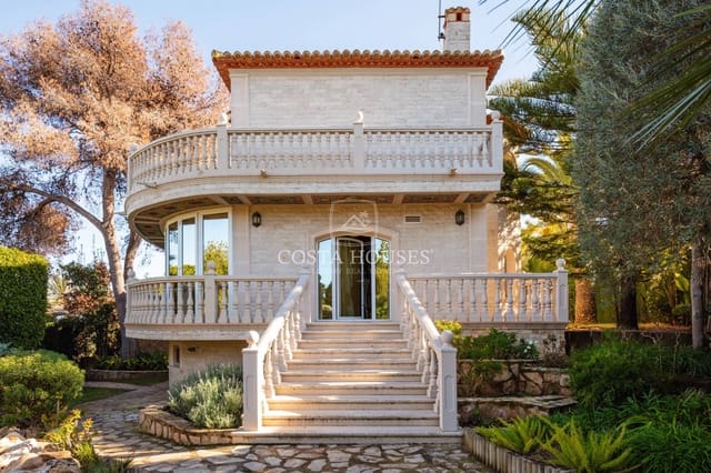 2 chambre Villa/Maison à vendre à Adsubia, Javea / Xàbia avec piscine garage - 1 500 000 € (Ref: 8891098)