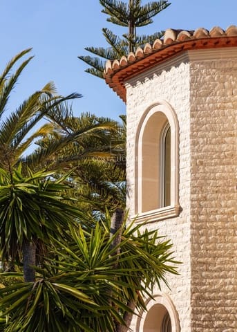 2 soveværelse Villa til salg i Adsubia, Javea / Xàbia med swimmingpool garage - € 1.500.000 (Ref: 8891098)