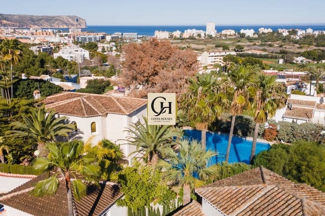 2 soveværelse Villa til salg i Adsubia, Javea / Xàbia med swimmingpool garage - € 1.500.000 (Ref: 8891098)