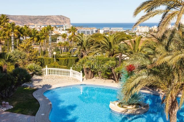 4 soverom Villa til salgs i Adsubia, Javea / Xàbia med svømmebasseng garasje - € 2 500 000 (Ref: 8891099)