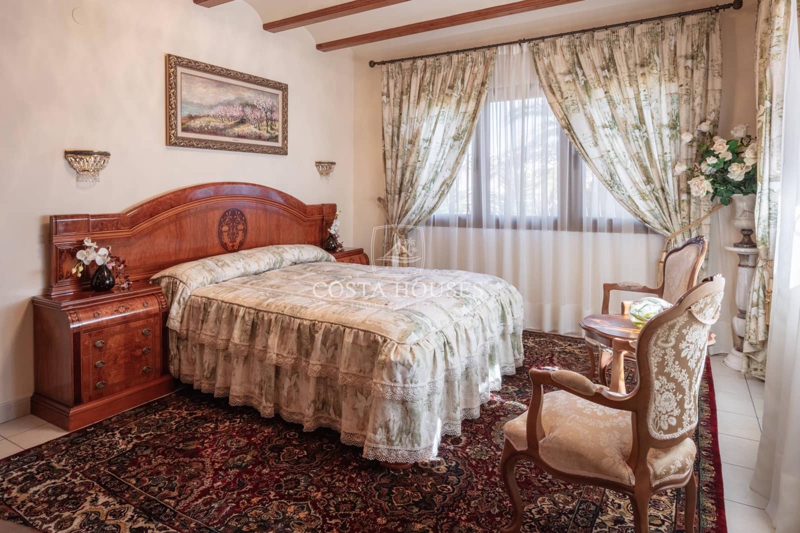 4 soveværelse Villa til salg i Adsubia med swimmingpool garage - € 2.500.000 (Ref: 8891099)