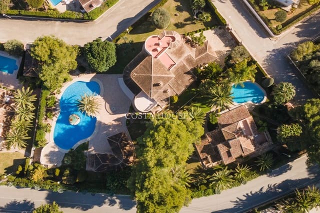 4 soverom Villa til salgs i Adsubia, Javea / Xàbia med svømmebasseng garasje - € 2 500 000 (Ref: 8891099)