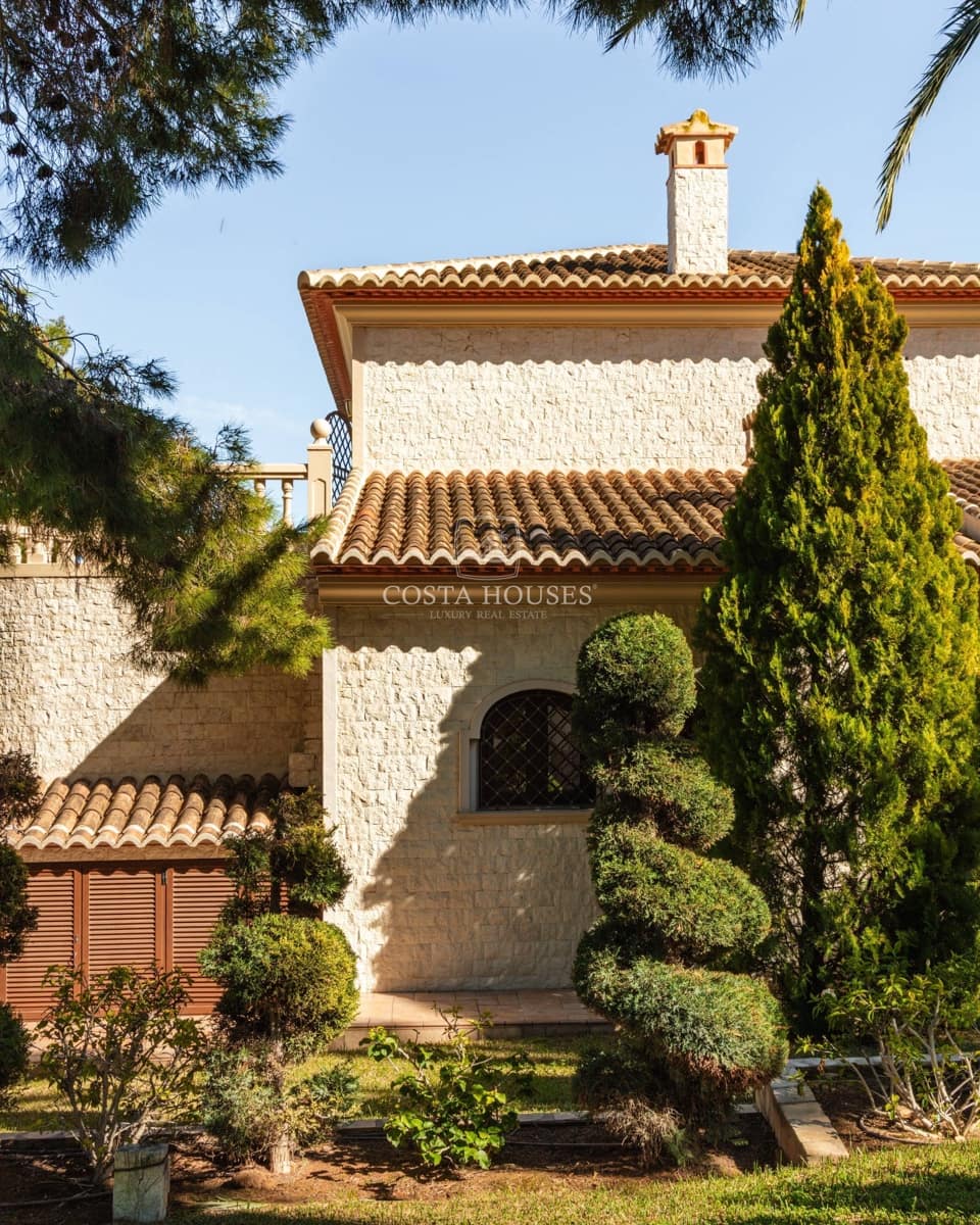 4 chambre Villa/Maison à vendre à Adsubia avec piscine garage - 2 500 000 € (Ref: 8891099)