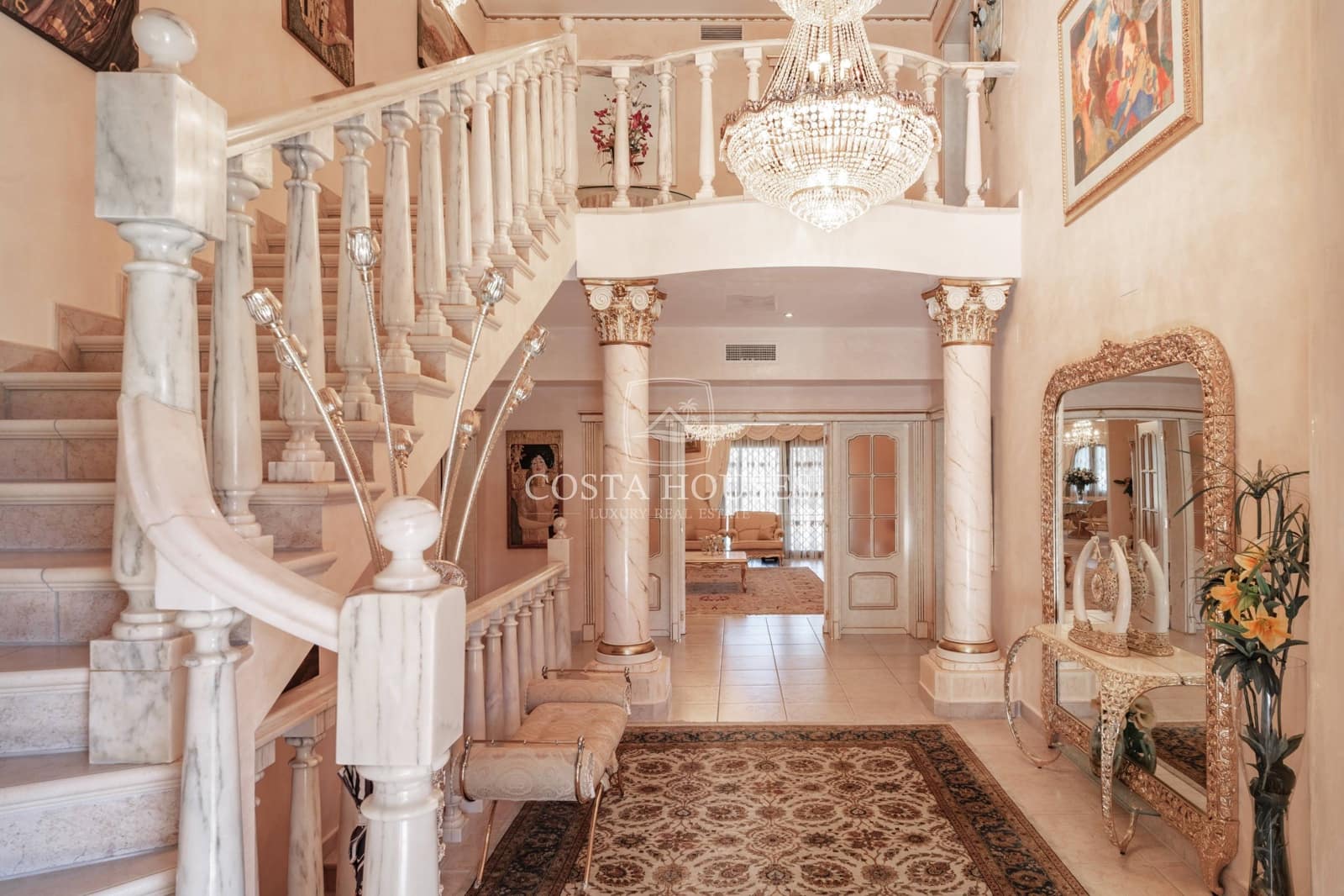 4 chambre Villa/Maison à vendre à Adsubia avec piscine garage - 2 500 000 € (Ref: 8891099)