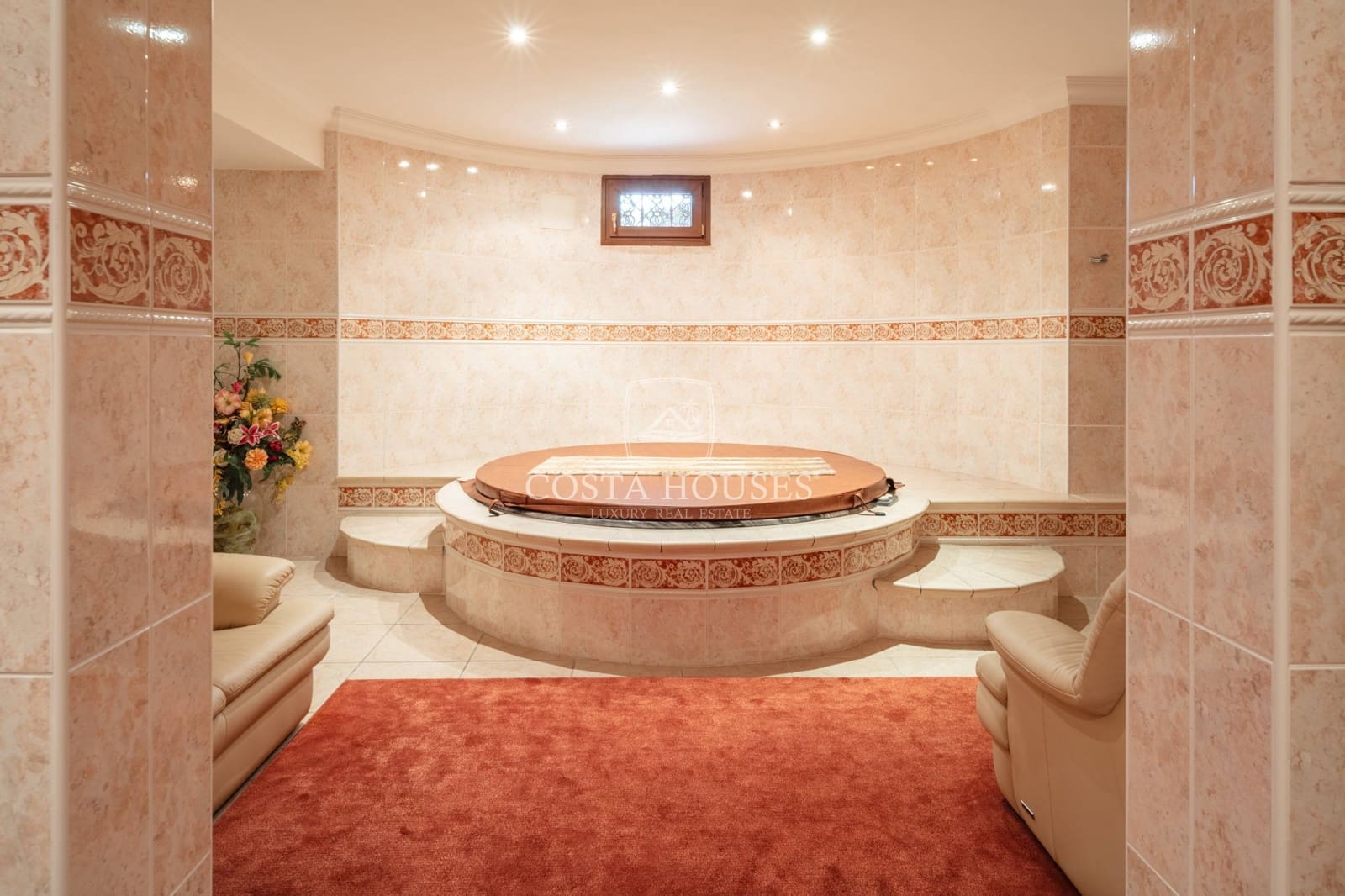 4 chambre Villa/Maison à vendre à Adsubia avec piscine garage - 2 500 000 € (Ref: 8891099)