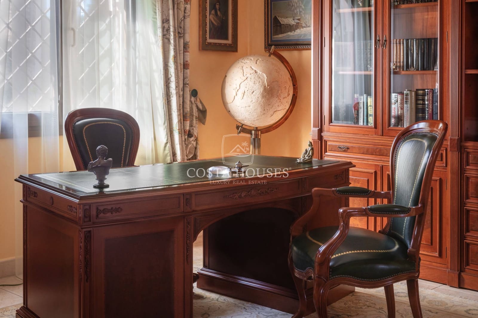 4 chambre Villa/Maison à vendre à Adsubia avec piscine garage - 2 500 000 € (Ref: 8891099)