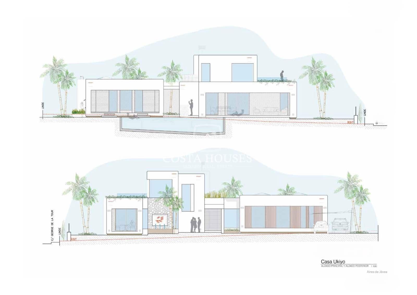 5 soveværelse Villa til salg i Adsubia med swimmingpool garage - € 1.900.000 (Ref: 8894939)