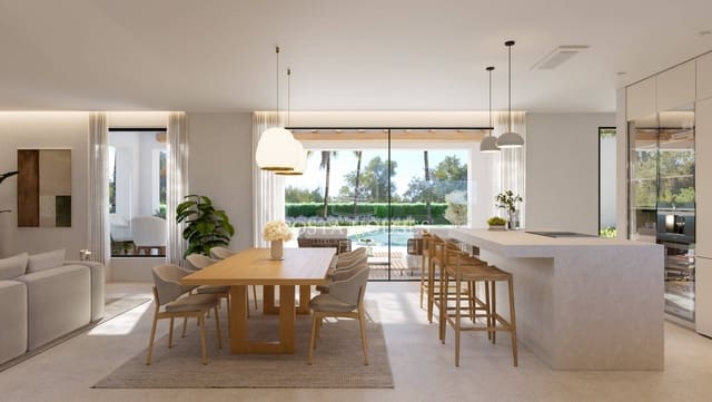 5 soverom Villa til salgs i Adsubia, Javea / Xàbia med svømmebasseng garasje - € 1 900 000 (Ref: 8894939)