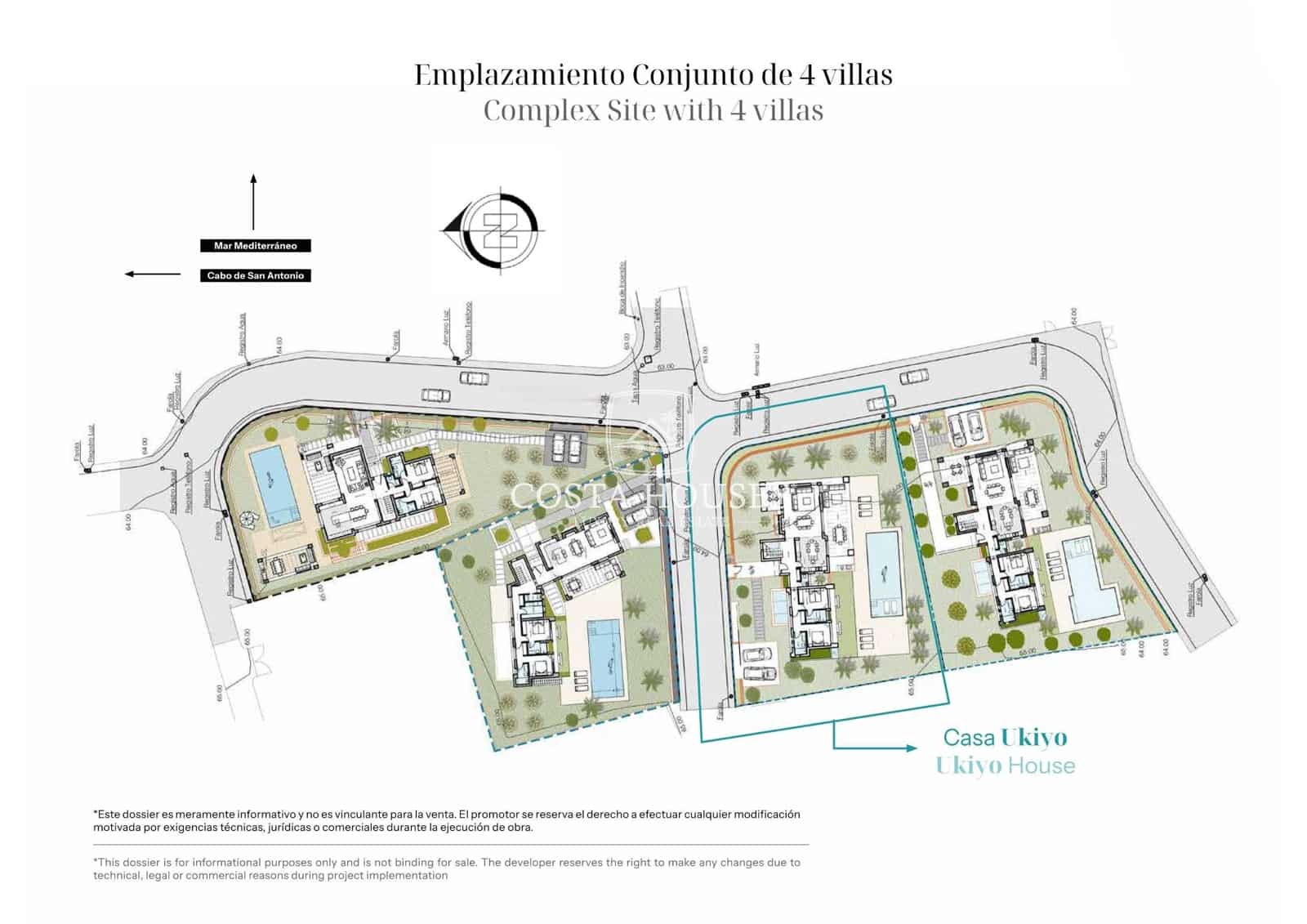 5 soveværelse Villa til salg i Adsubia med swimmingpool garage - € 1.900.000 (Ref: 8894939)