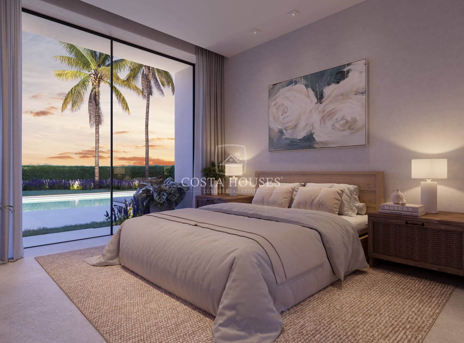 5 soveværelse Villa til salg i Adsubia med swimmingpool garage - € 1.900.000 (Ref: 8894939)